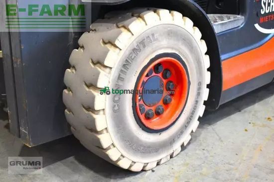 Elevadora - Linde - e 30 387