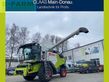 Cosechadora de Cereal - Claas - trion 530 mit sw v 680