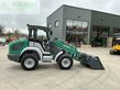 Telescopica - kramer - kl 25.5t telescopic loading shovel (st26112)