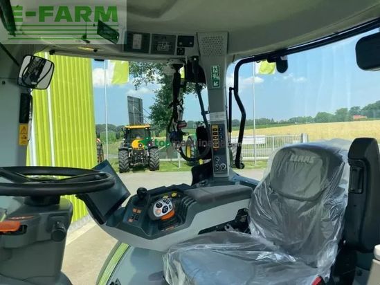 Tractor agrícola - Claas - arion 660 cmatic cebis CMATIC CEBIS