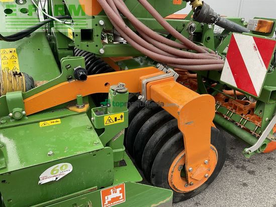 Combinado de siembra - Amazone - ad-p 303 special+ ke 3000