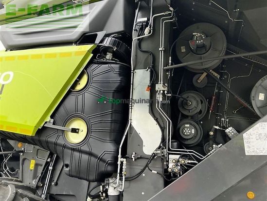 Cosechadora de Cereal - Claas - trion 750 terra trac tt