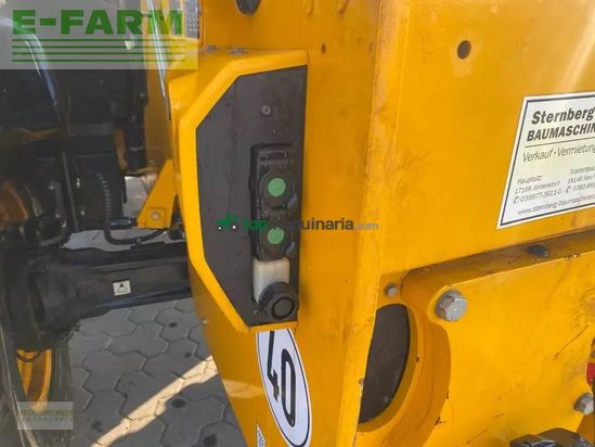 Telescopica - JCB - 542-70 agrisuper - modell 2020