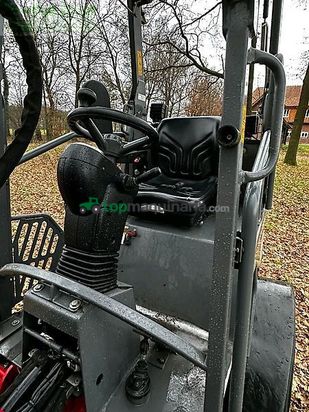 Minicargadora - Weidemann - 1280