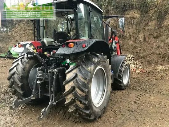 Tractor agrícola - Massey Ferguson - 5709 m