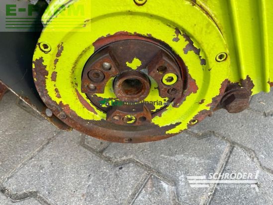 Cabezal - Claas - conspeed 6-75 fc