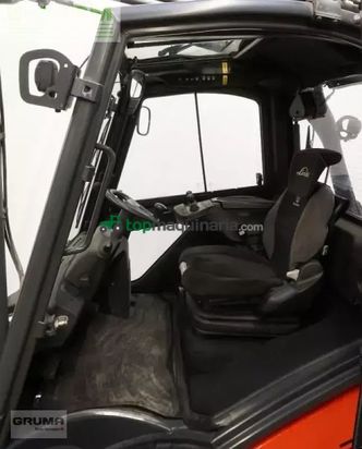 Elevadora - Linde - h 45 d (3b) evo 394-02
