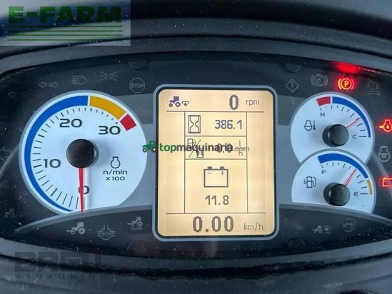 Tractor agrícola - New Holland - t 5.85