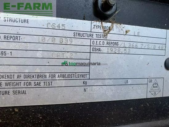 Tractor agrícola - New Holland - t5.95 t4i