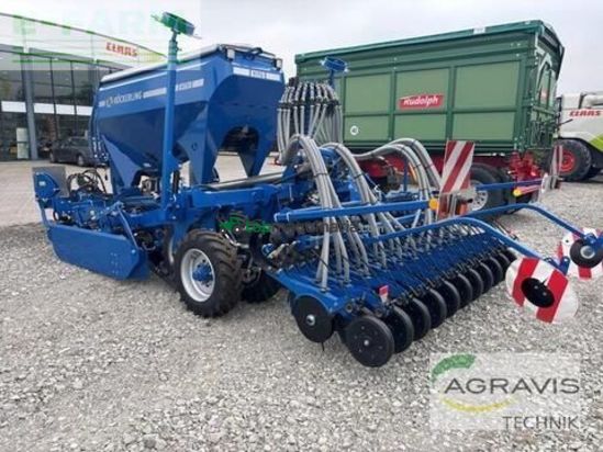 Sembradora - Kockerling - vitu 300