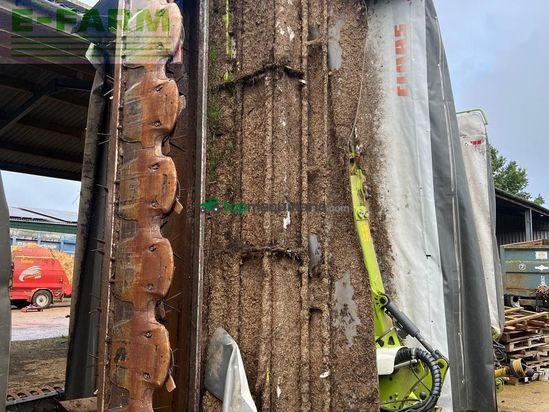 Cortacésped manual - Claas - DISCO 1100C BUTTERFLY