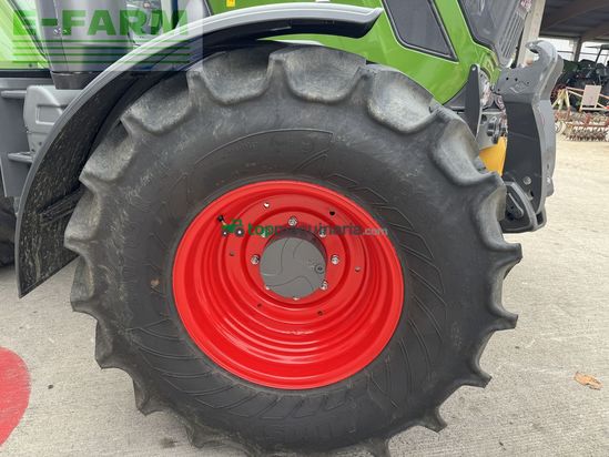 Tractor agrícola - Fendt - 311 vario power Power