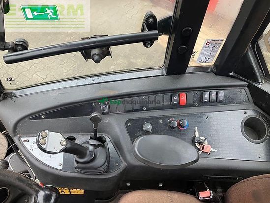 Minicargadora - JCB - 407