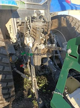 Tractor agrícola - New Holland - t6.160 dct