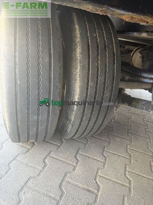 Remolqu agrícola -  - bauer atu3-30s