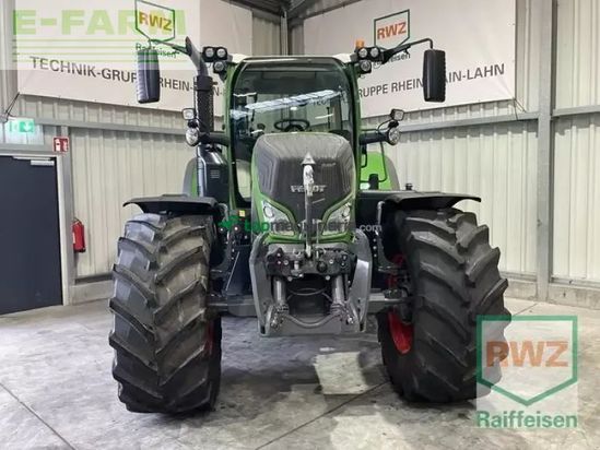 Tractor agrícola - Fendt - 722 vario gen6