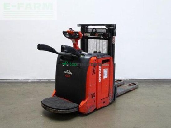 Elevadora - Linde - d 14 ap 133