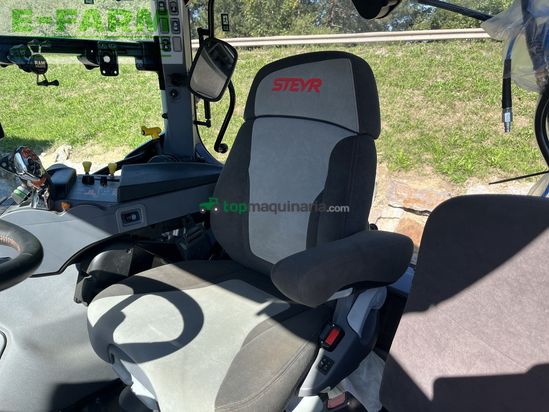 Tractor agrícola - Steyr - 4135 profi (stage v)