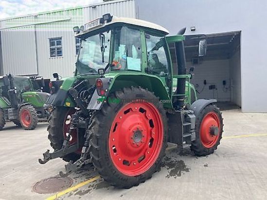 Tractor agrícola - Fendt - 415 vario