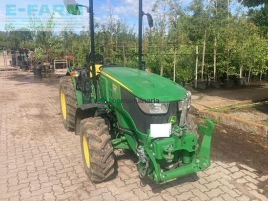 Tractor agrícola - John Deere - 5075 gl