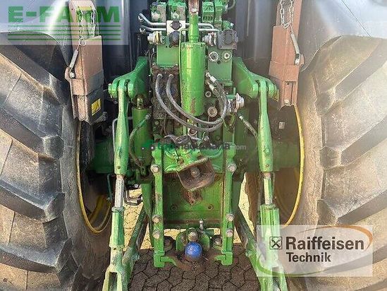 Tractor agrícola - John Deere - 6145r