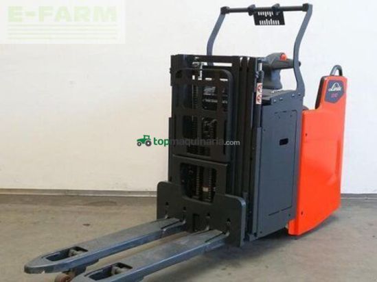 Elevadora - Linde - d 10 fp 1163