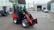 Minicargadora - Manitou - mla 2-25 h