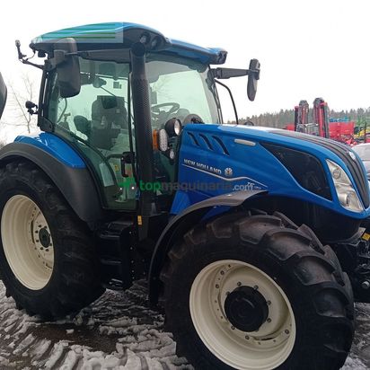 Tractor agrícola - New Holland - t5.120 dc/ac AC