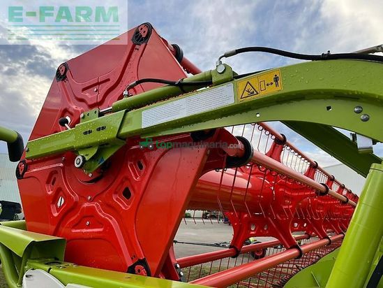 Cosechadora de Cereal - Claas - lexion 6700 tt