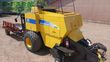 Empacadora gigant - New Holland - bb980 bb980