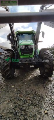 Tractor agrícola - Deutz-Fahr - 5115