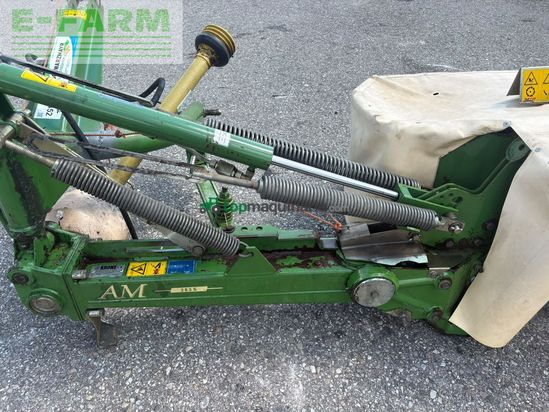 Cortacésped manual - Krone - am 283 s