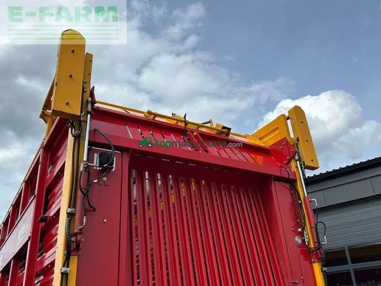 Remolqu agrícola - Schuitemaker - rapide 660 rapide 660