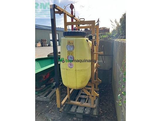 Atomizador - Dubex - tank in frame