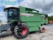 Cosechadora de Cereal - Fendt - 6280c