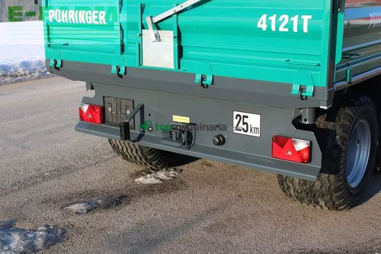 Volquet - Pühringer - 4121 t