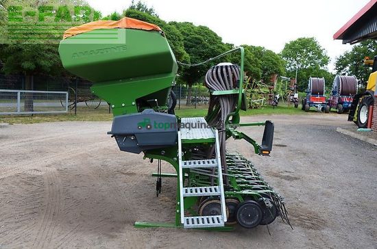 Sembradora - Amazone - centaya 3000 super