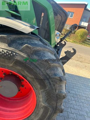 Tractor agrícola - Fendt - 828 vario profi
