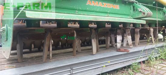 Combinado de siembra - Amazone - ke 403 + ad 403