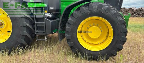 Tractor agrícola - John Deere - 7R 290