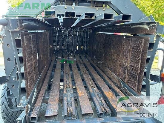 Empacadora gigant - Vicon - lb 12290