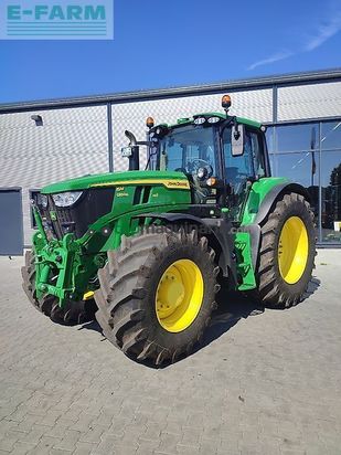 Tractor agrícola - John Deere - 6m145