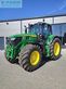 Tractor agrícola - John Deere - 6m145