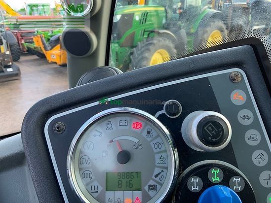 Telescopica - kramer - kt447 telehandler (st25202)