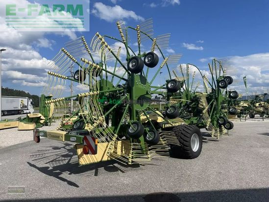 Rastrillo - Krone - swadro tc 1570