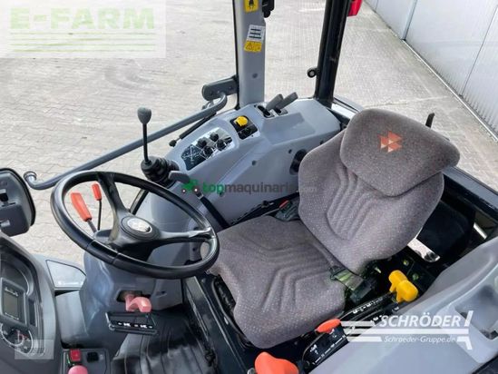 Tractor agrícola - Massey Ferguson - 1740 h + cab