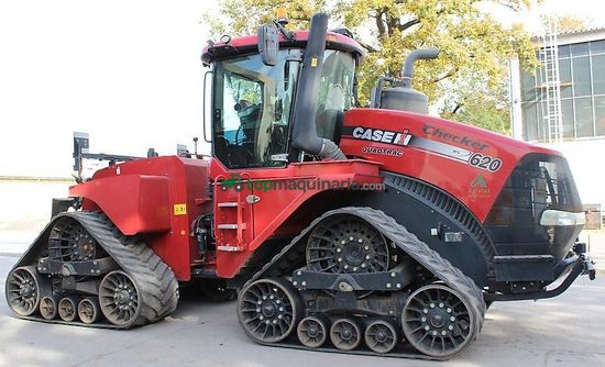 Tractor agrícola - Case IH - quadtrac 620