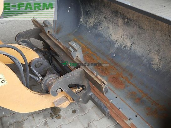 Minicargadora - Case IH - 321 f