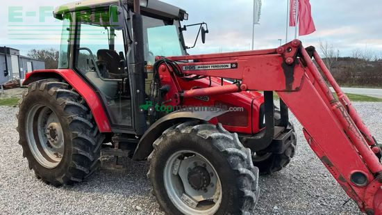 Tractor agrícola - Massey Ferguson - 4335