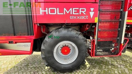 Cosechadora de Cereal - Holmer - t4-30